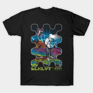 BLKLYT/41 - CURIOSITY T-Shirt